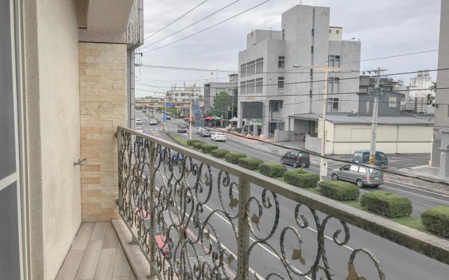 菓香101民宿fruity101