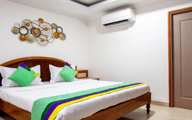 Treebo Y Hotels Elite, Khandagiri