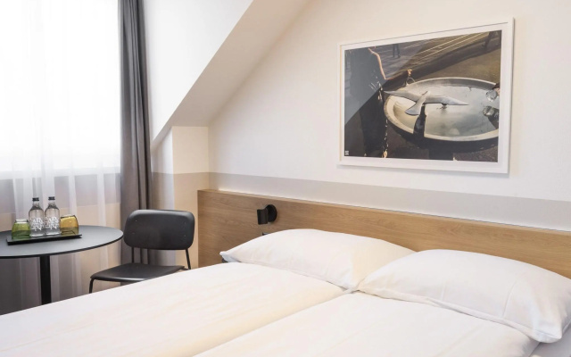 Fred Guest House Hauptbahnhof - Self Check-in – Guest Rooms – Zurich