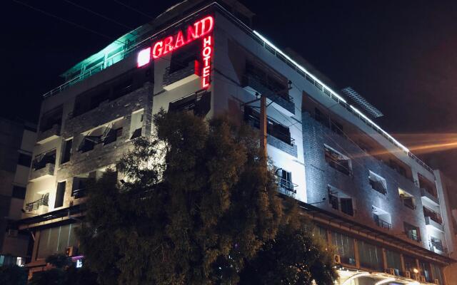 Grand Islamabad Hotel