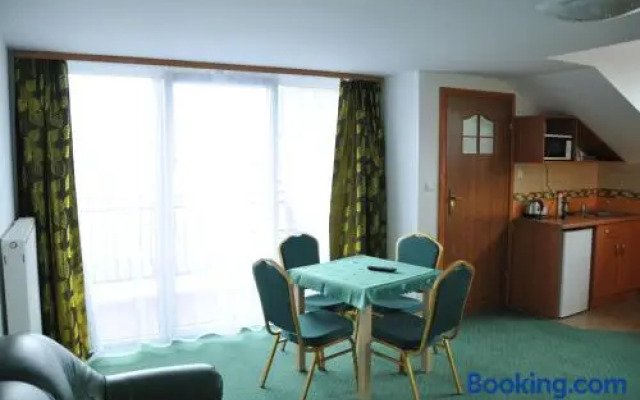 Willa Stenia Center Apartamenty