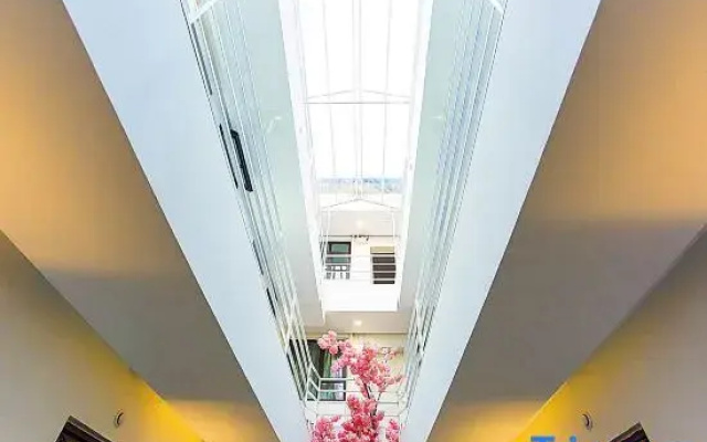 Linfen Qiqi Cinema Hotel (Gulou  Branch)