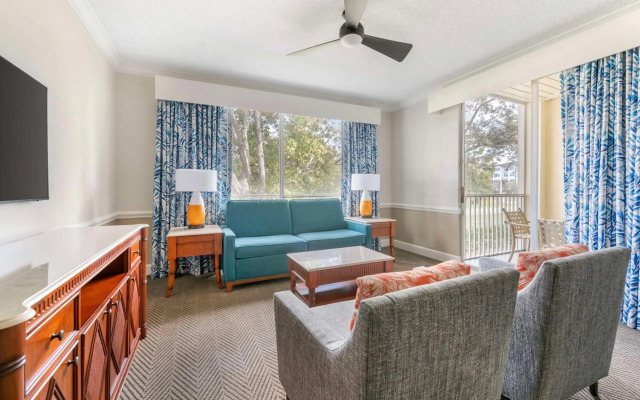 Hilton Vacation Club Cypress Pointe Orlando