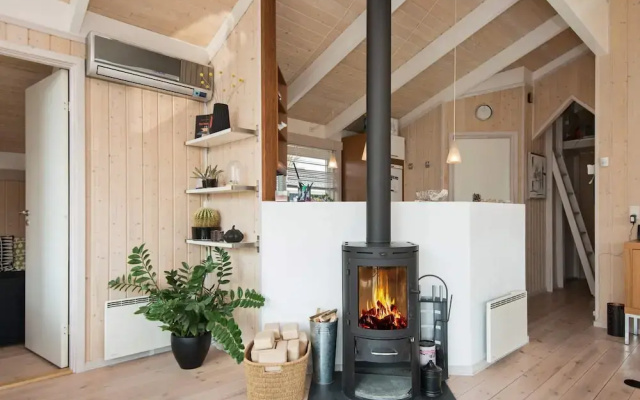 4 Star Holiday Home in Ebeltoft