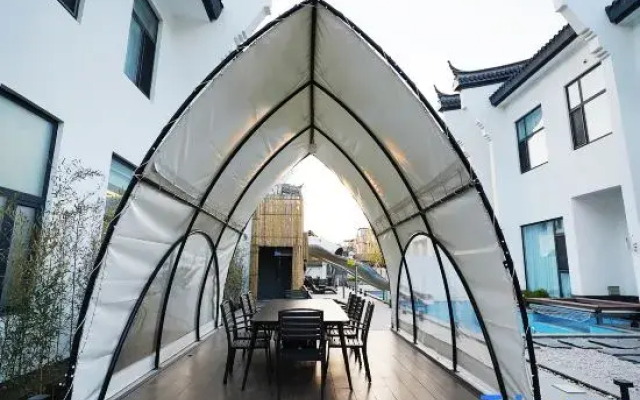 Radius Hot Spring Homestay