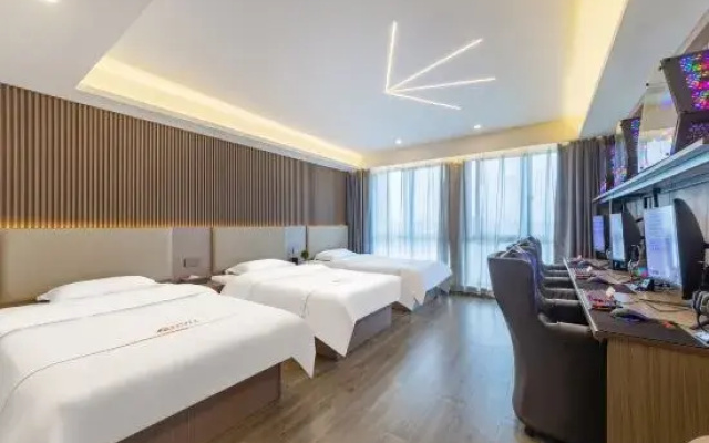 Anyu E-sports Hotel (Baohegong Street)