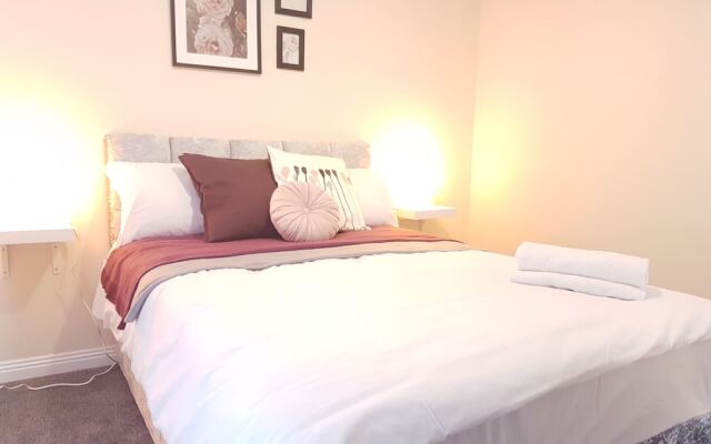 Vokes House - Oceana Serviced Accommodation