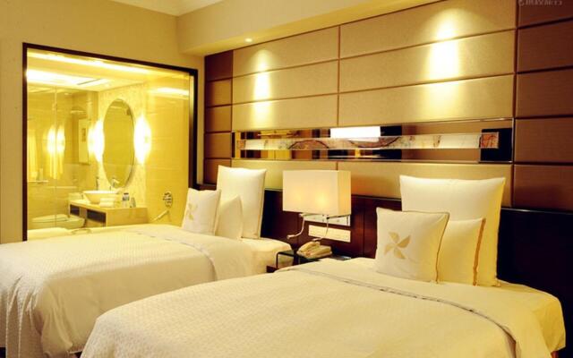 Four Points by Sheraton Beijing; Haidian Hotel & Serviced Apartments