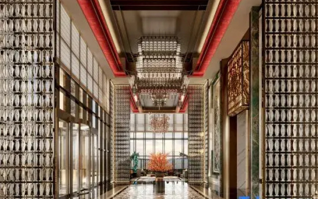 Days Hotel by Wyndham Wuhan Hankou Railway Station