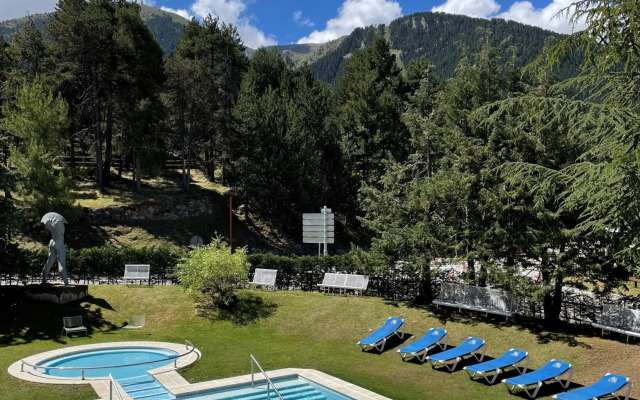 Alp Hotel Masella
