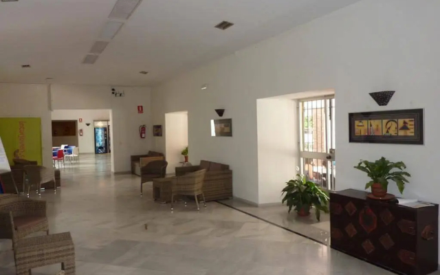 Marbella Inturjoven Youth Hostel