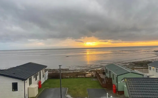 Seaside Bliss Retreat in Morecambe