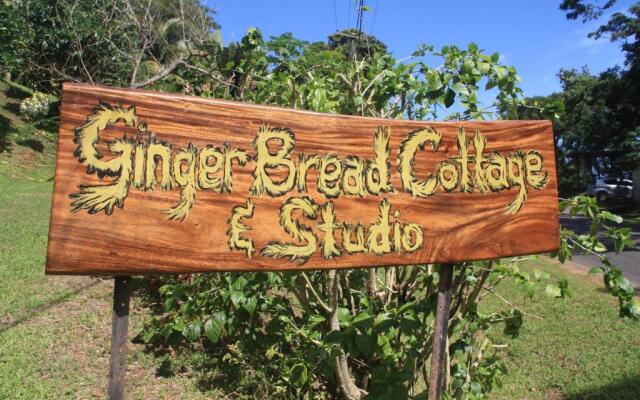 Gingerbread Cottage and Studio Fiji