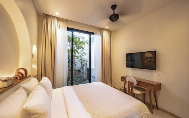 Kayana Villa Uluwatu – Guest Rooms – Pecatu