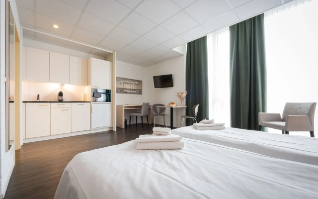 Los Lorentes Residences Bern Airport