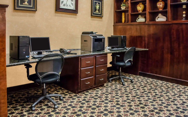 Comfort Suites Mobile