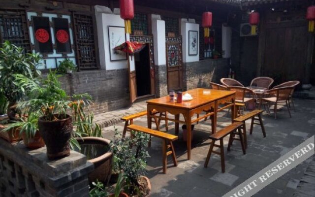 Qininn Pingyao Defengyuan Branch