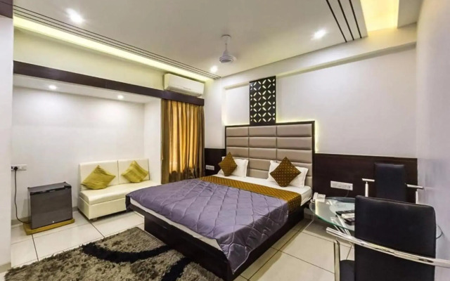 Hotel apple Inn Bharuch