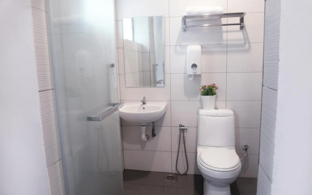 Brezza Hotel Sitiawan