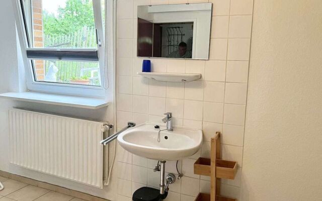 Malerisches Ferienhaus in Reil