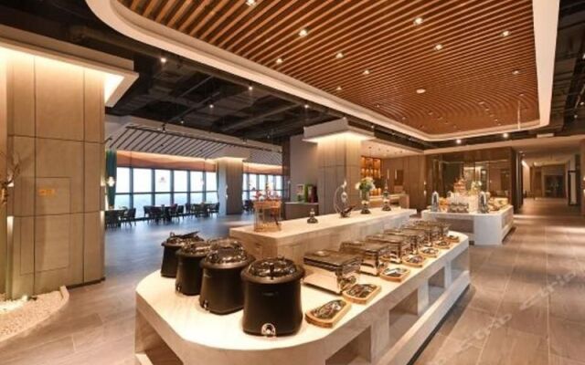 Mehood Lestie Hotel Shanghai Jiading New Town