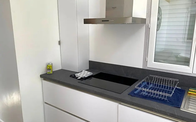 Les lodges du chateau