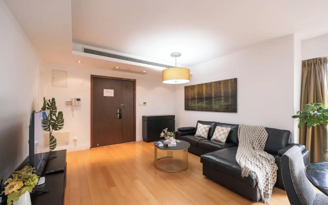 Tyms 3BR 2BA Apartment in Xujiahui