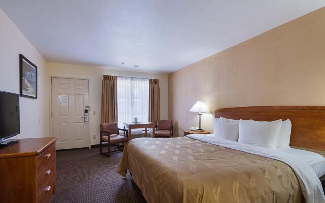 Howard Johnson Express Inn Huntington Beach