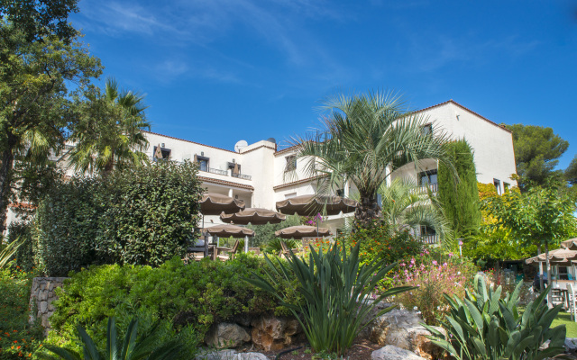 Van der Valk Hotel Le Catalogne Saint Aygulf