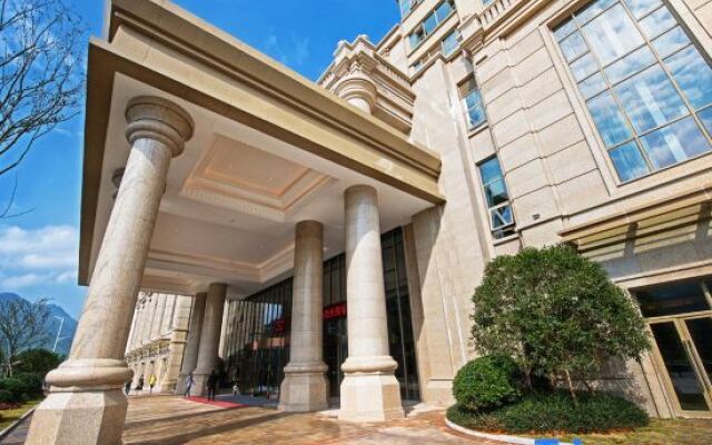 Yongjia Yujin Hotel