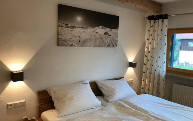 Berggluck Comfortable Holiday Residence