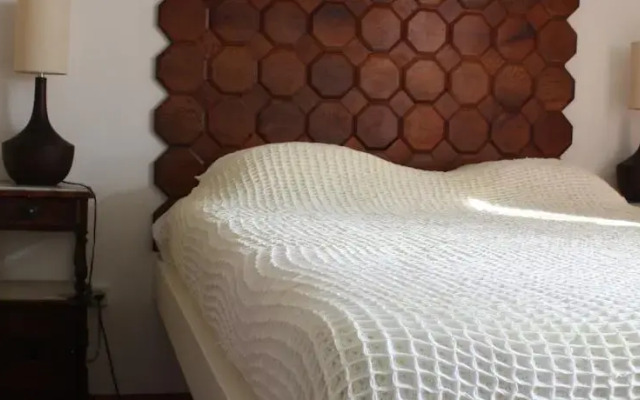 Casa sobre o Atlantico