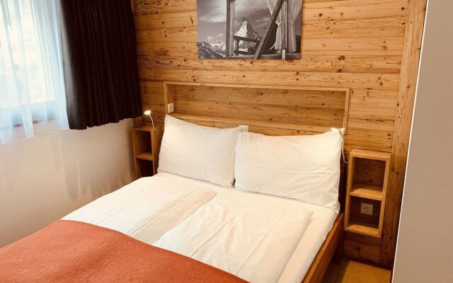 Haus Colosseo by Zermatt Premium Apartments