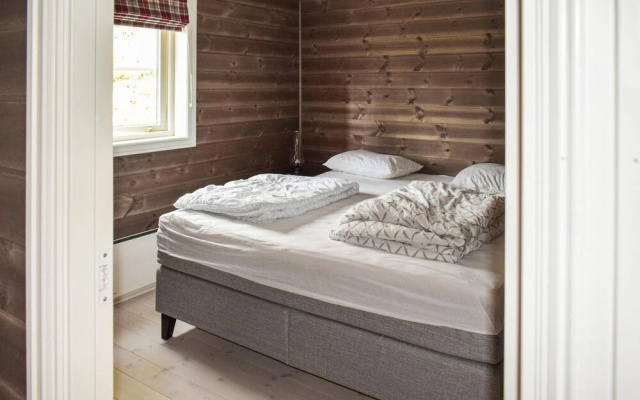 Stunning Home in Eggedal With Wifi and 4 Bedrooms