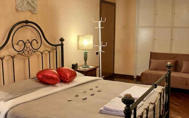 Rachele Charming House in Heart of Rome