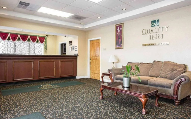 Quality Inn Harbison Area