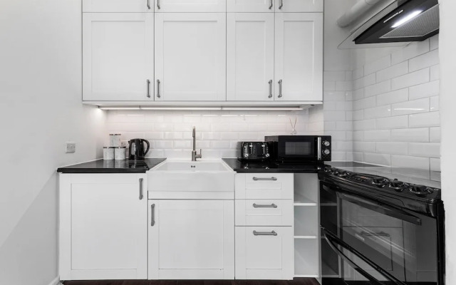 Cosy Muswell Hill Apartment With 2 Bedrooms