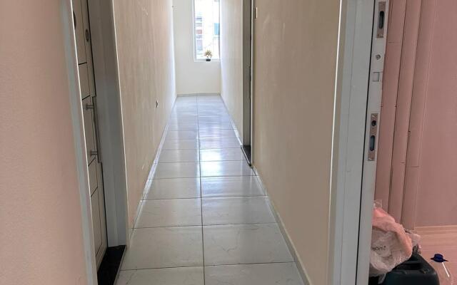 Yildirim Sui̇t Apart Otel