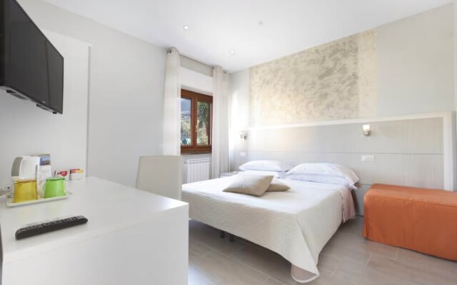 Le quattro piazze depandance