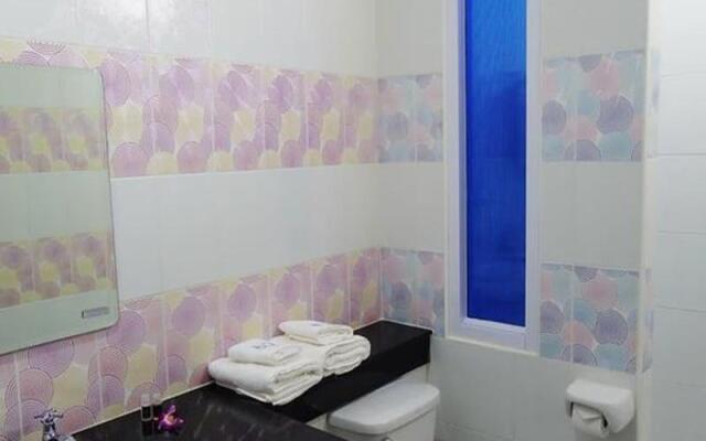 THE SR Residence Lampang