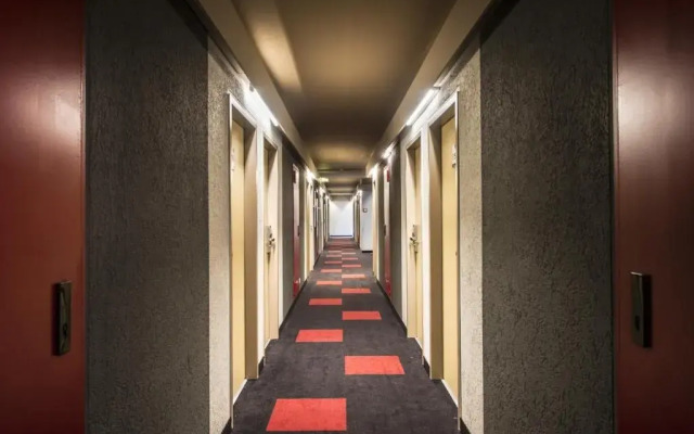 Отель Ibis Berlin City Nord