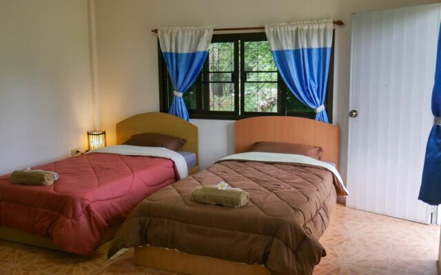 Microkosmos Guesthouse