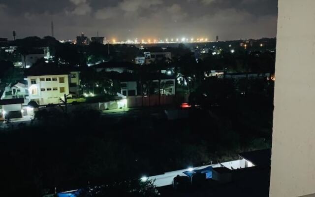 Akua Luxury Suite Sapphire Courts