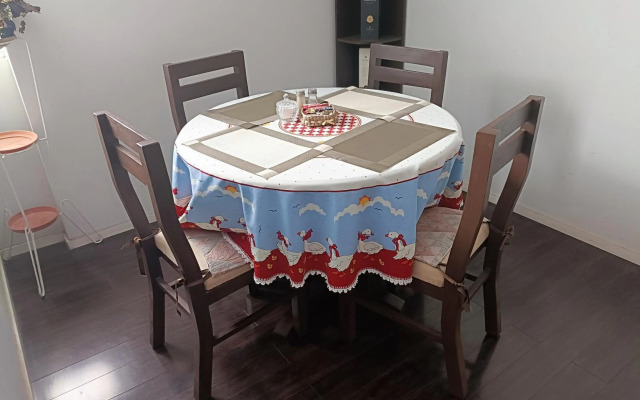 Departamento bien ubicado con garaje gratis