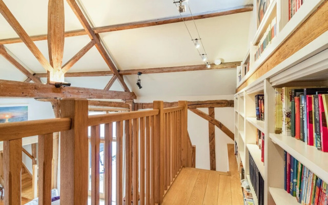 Ducksfoot Barn