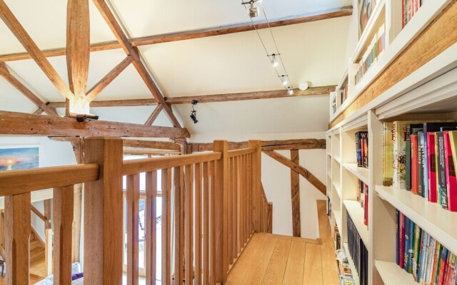 Ducksfoot Barn