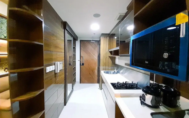 Cozy Studio Room At Uttara The Icon Apartment