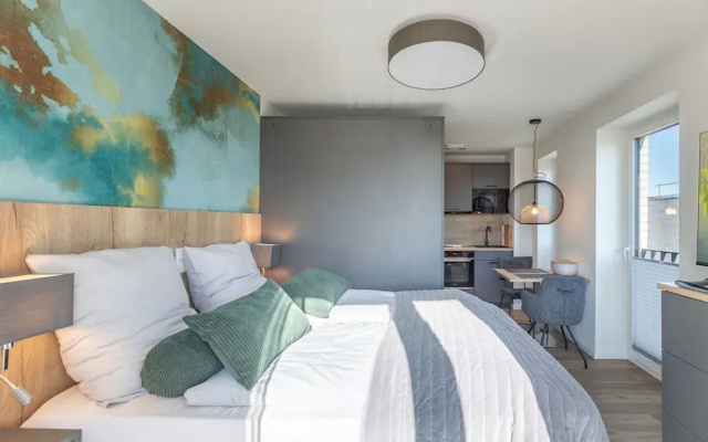 Luxusstudio auf Nordstrand