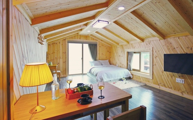 Poolvilla Gaewoolga Pension