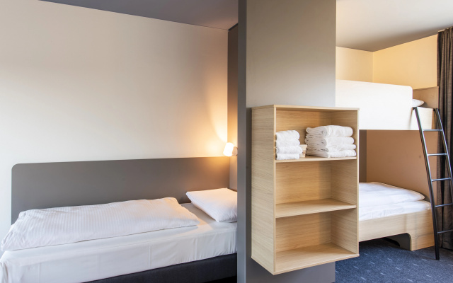 B&B Hotel München City-West